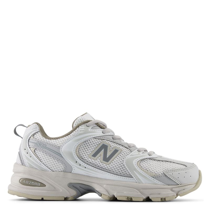 NEW BALANCE - 530 Zapatilla Urbana Mujer Blanco New Balance