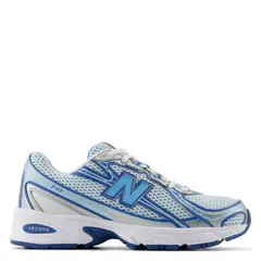 NEW BALANCE - 740 Zapatilla Urbana Unisex Blanco