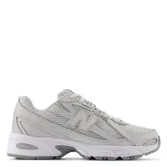 NEW BALANCE - 740 Zapatilla Urbana Unisex Cuero Gris