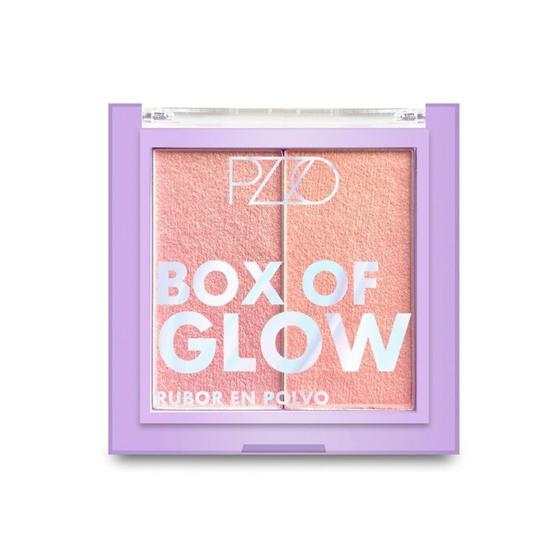 PETRIZZIO - Rubor Box Of Glow Sparkling Blush Petrizzio