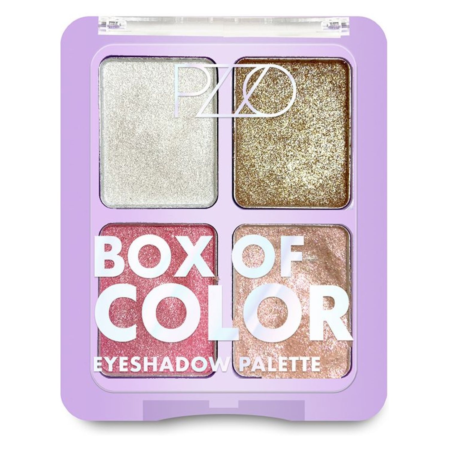 PETRIZZIO Paleta Box of Color Eyesh Pink Lady | Falabella Chile