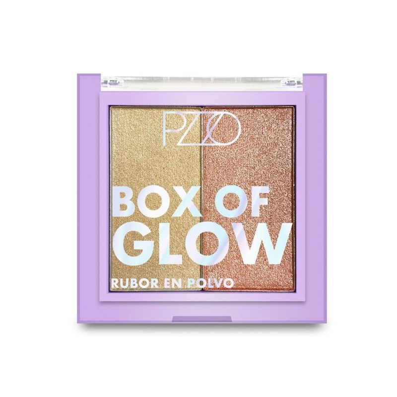 PETRIZZIO - Rubor Box Of Glow Champagne Petrizzio