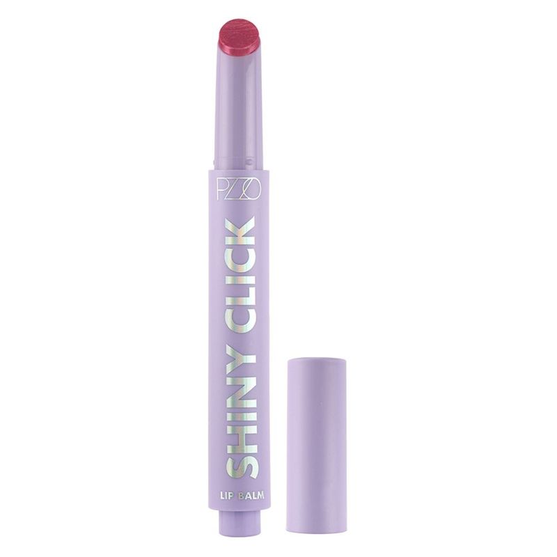 PETRIZZIO - Lip Balm Shiny Click Pink Petrizzio
