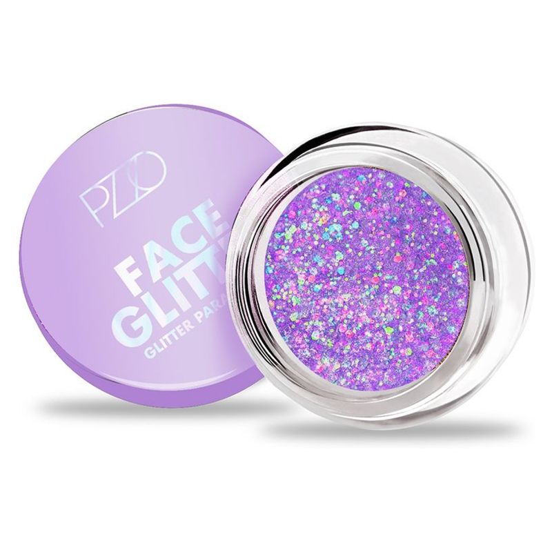 PETRIZZIO - Glitter facial Infinity Flakes Magnolia Petrizzio