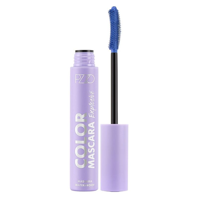 PETRIZZIO - Color Mascara Explosive WP Blue