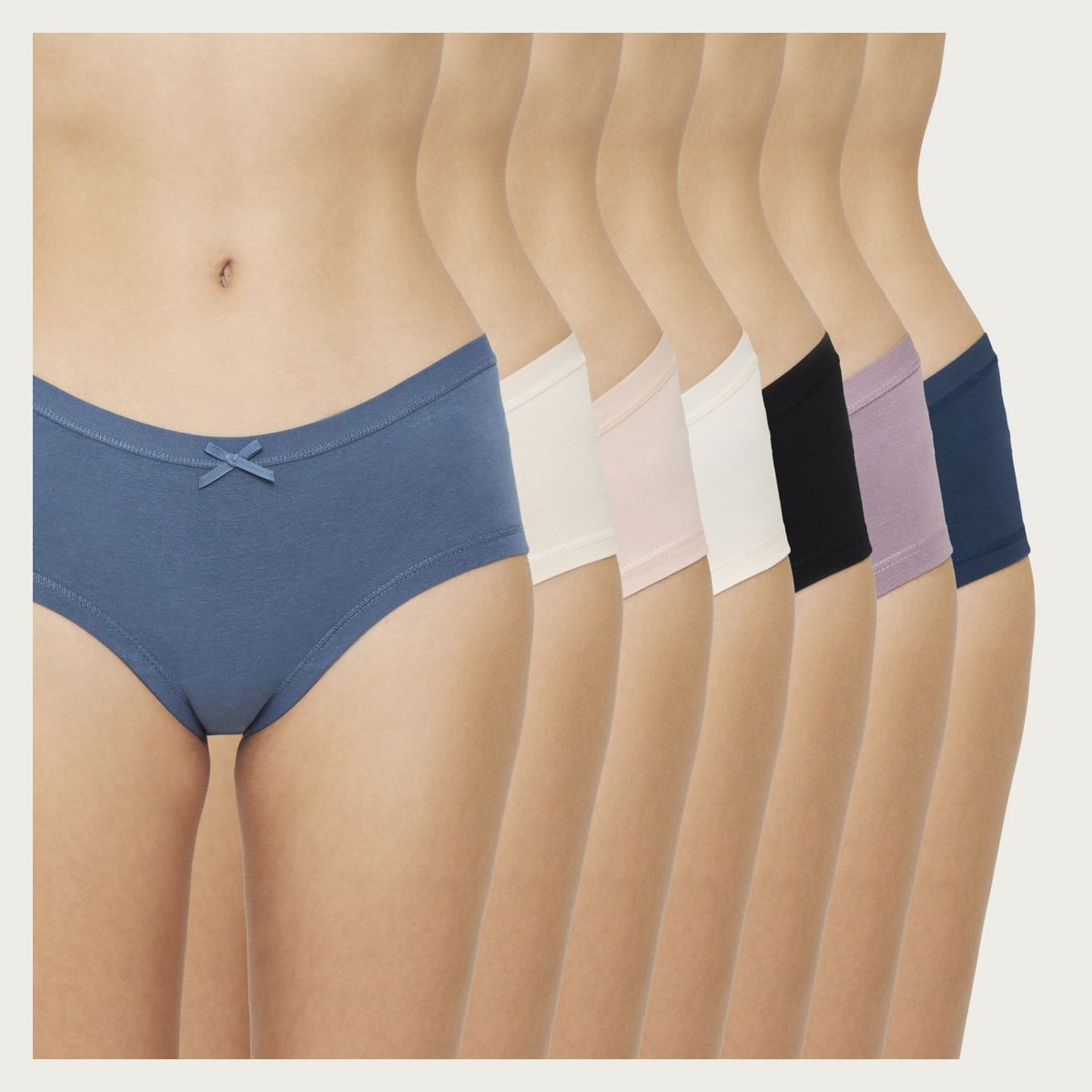 PALMERS - Pack De 7 Calzones Mujer Palmers