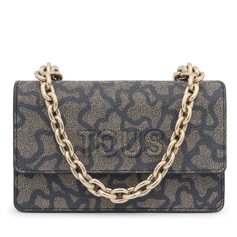 TOUS - Bandolera Kaos Icon Negro Mujer Tous