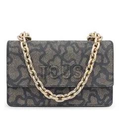 TOUS - Bandolera Kaos Icon Negro Mujer