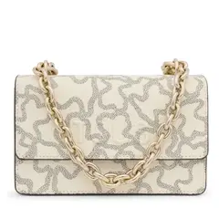 TOUS - Bandolera Kaos Icon Beige Mujer