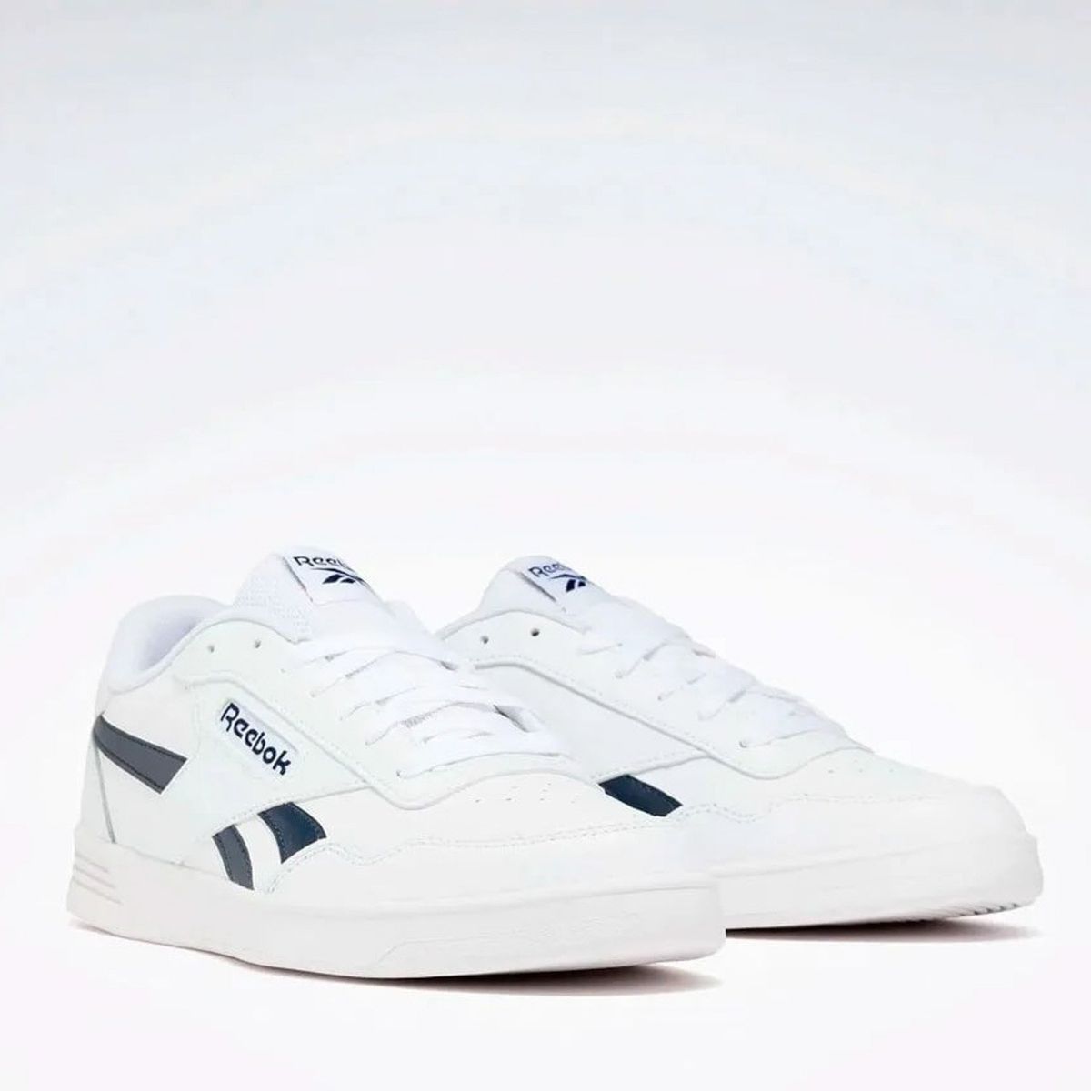 REEBOK - Court Advance Zapatilla Urbana Hombre Blanco Reebok