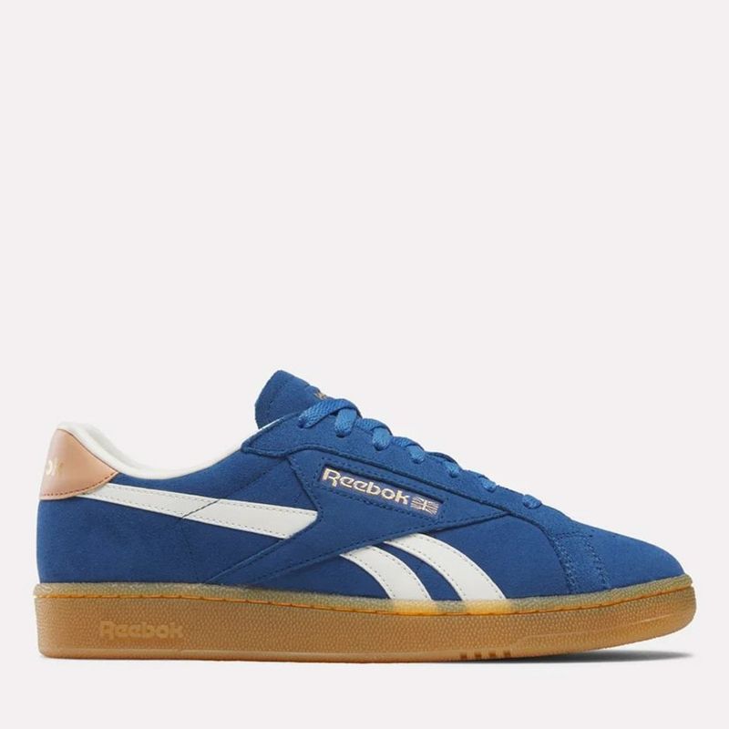 REEBOK - Club C Grounds Uk Zapatilla Urbana Hombre Azúl Reebok