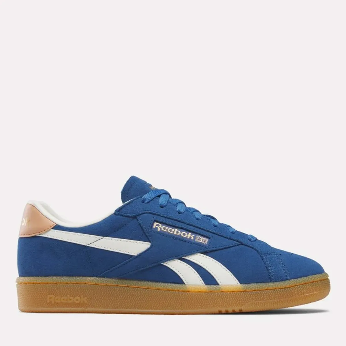 REEBOK - Club C Grounds Uk Zapatilla Urbana Hombre Azul Reebok