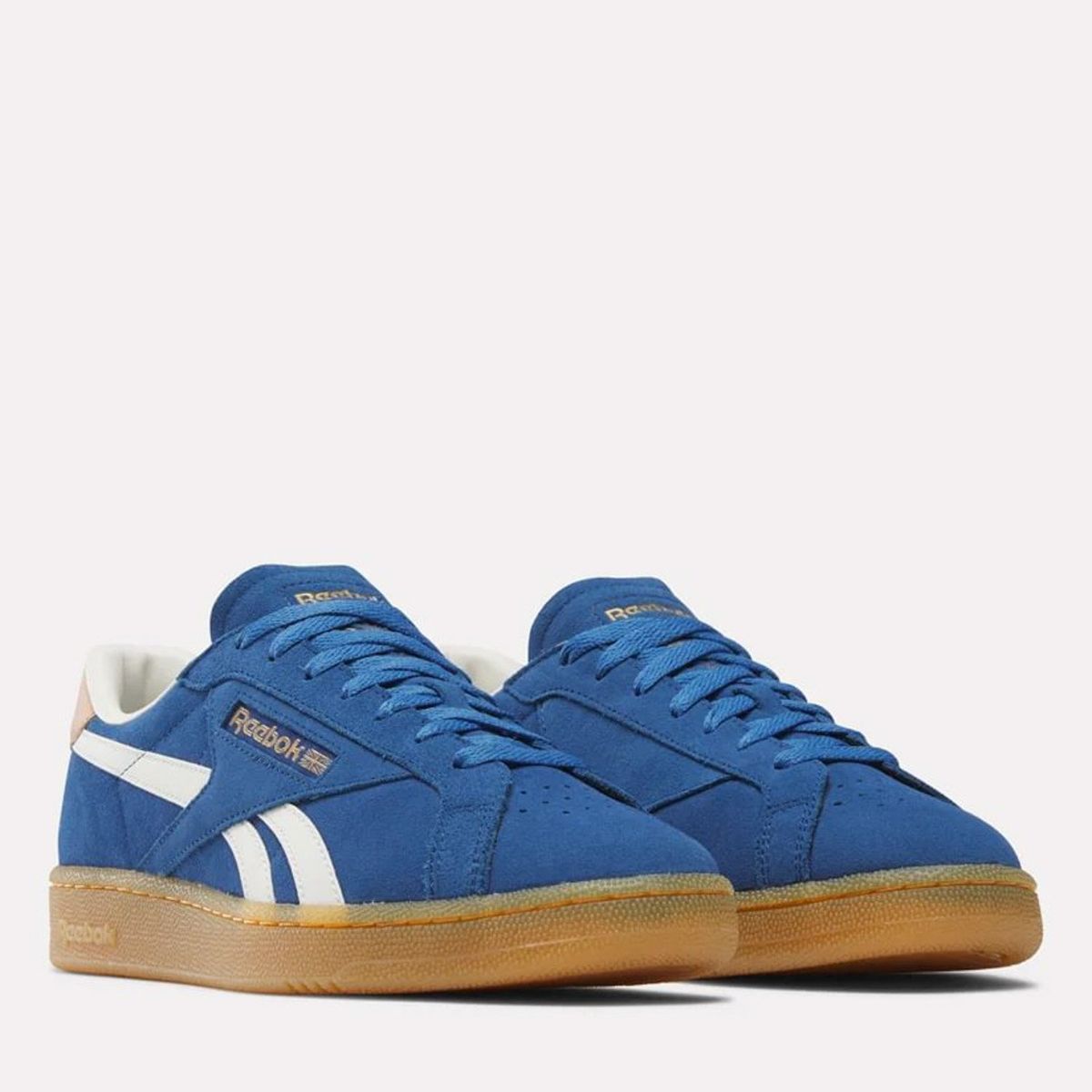 REEBOK - Club C Grounds Uk Zapatilla Urbana Hombre Azul Reebok