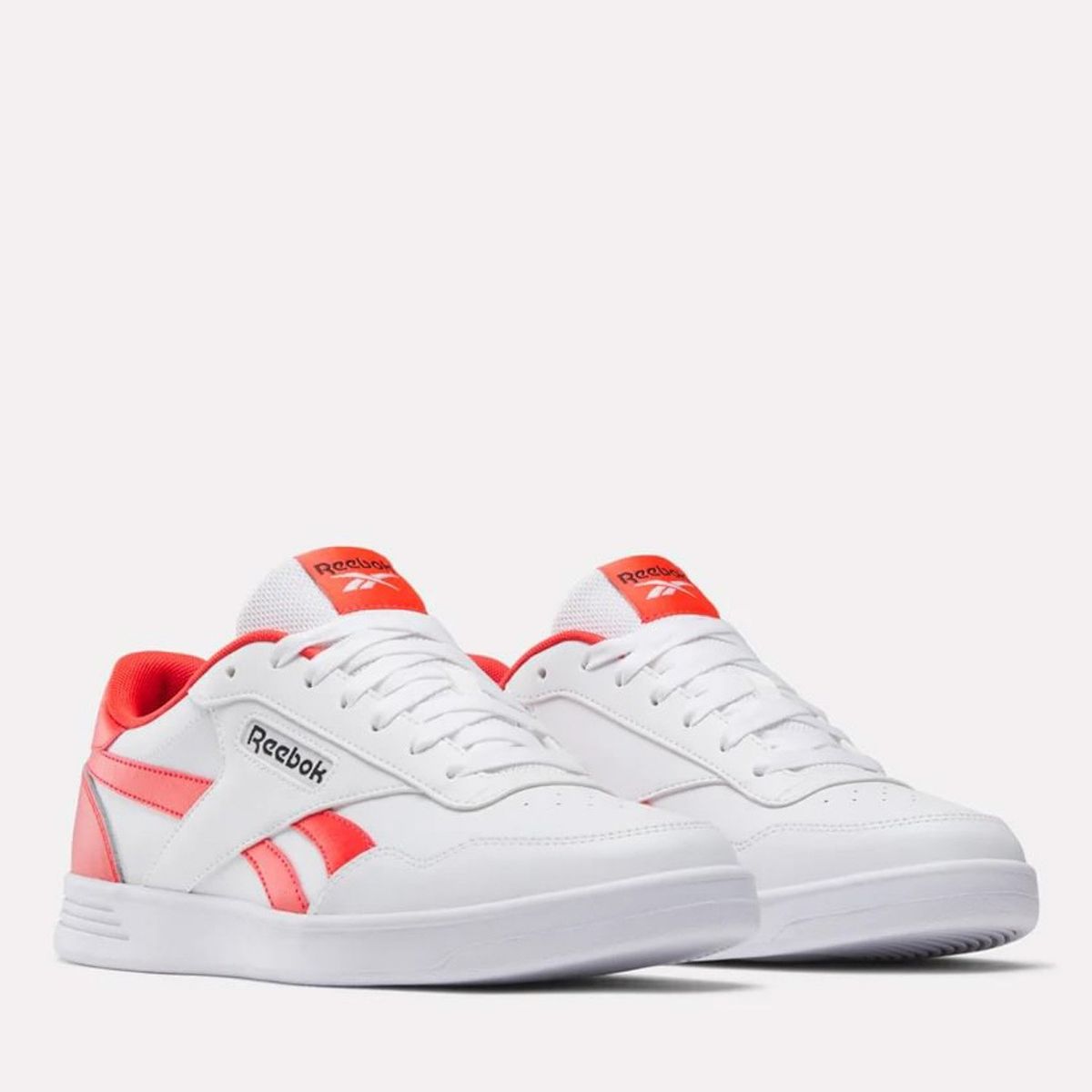 REEBOK - Court Advance Zapatilla Urbana Hombre Blanco Reebok