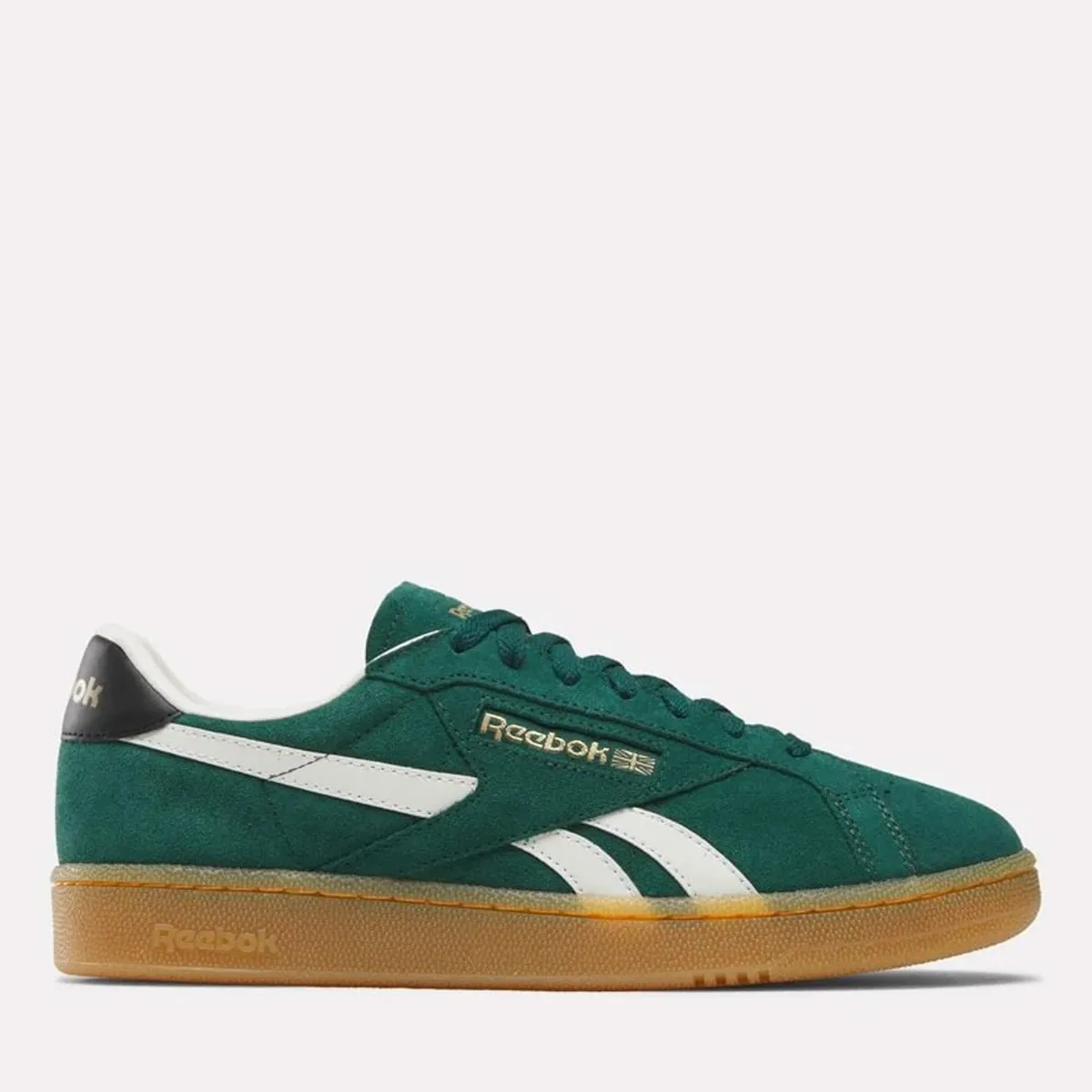 REEBOK - Club C Grounds Uk Zapatilla Urbana Hombre Verde Reebok