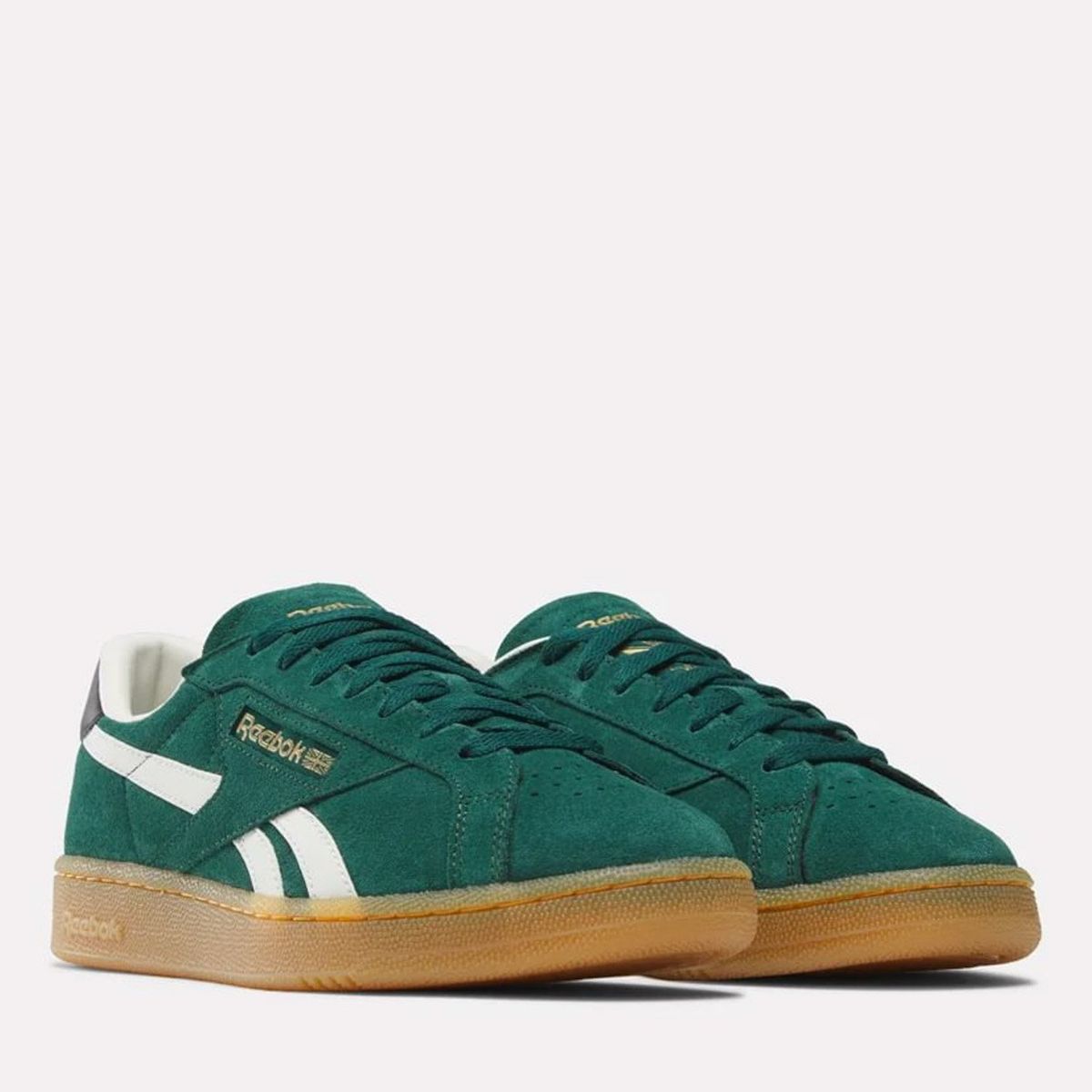 REEBOK - Club C Grounds Uk Zapatilla Urbana Hombre Verde Reebok