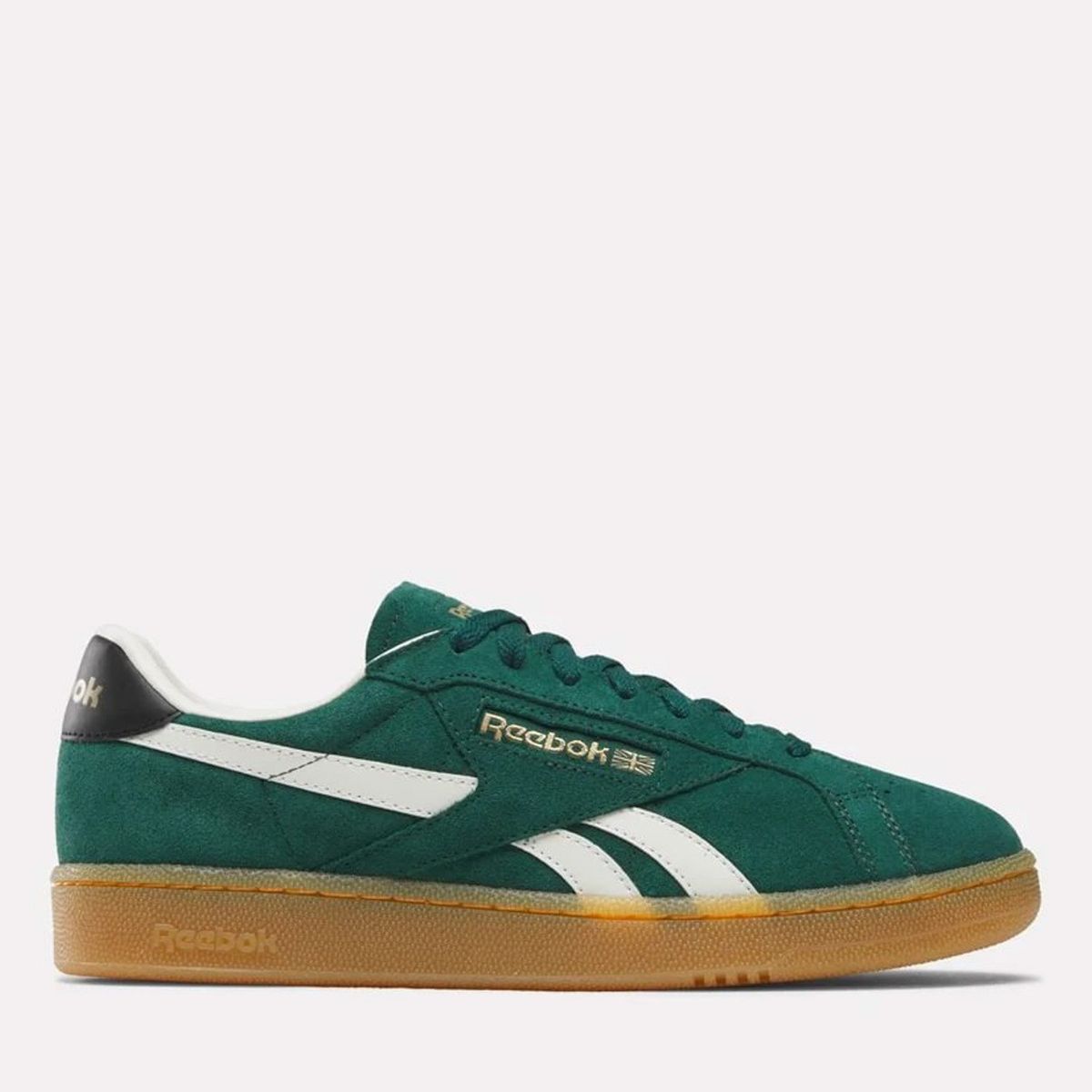 REEBOK - Club C Grounds Uk Zapatilla Urbana Hombre Verde Reebok
