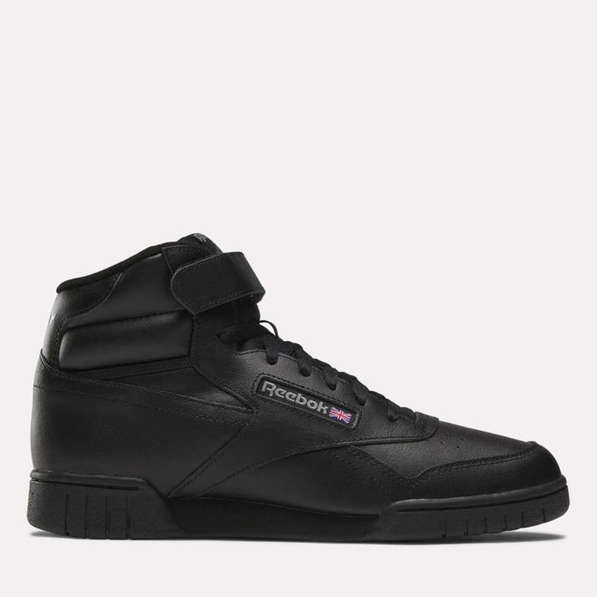 REEBOK - Ex-O-Fit Hi Zapatilla Urbana Hombre Negro Reebok