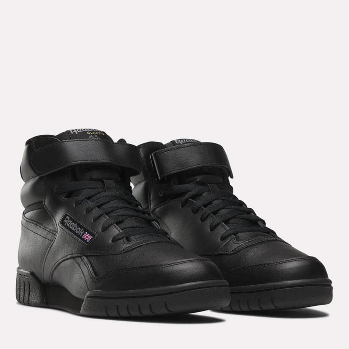 REEBOK - Ex-O-Fit Hi Zapatilla Urbana Hombre Negro Reebok