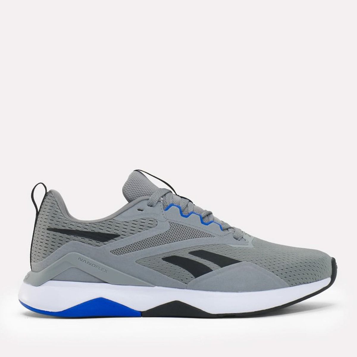 REEBOK - Nanoflex Tr 2 Zapatilla Urbana Hombre Gris Reebok