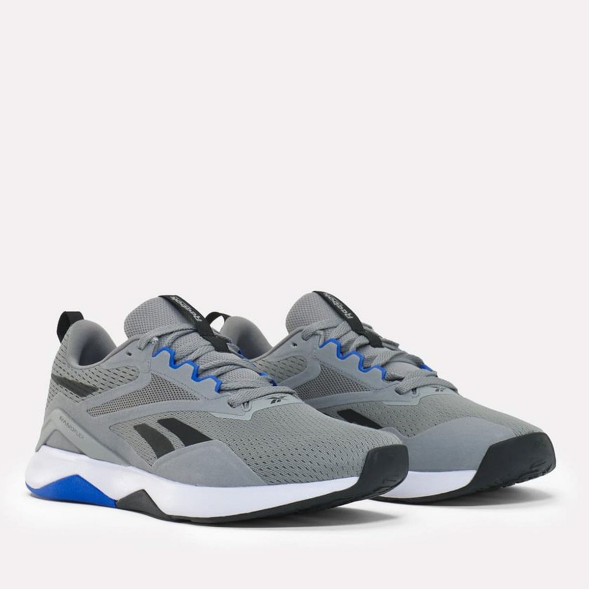 REEBOK - Nanoflex Tr 2 Zapatilla Urbana Hombre Gris Reebok