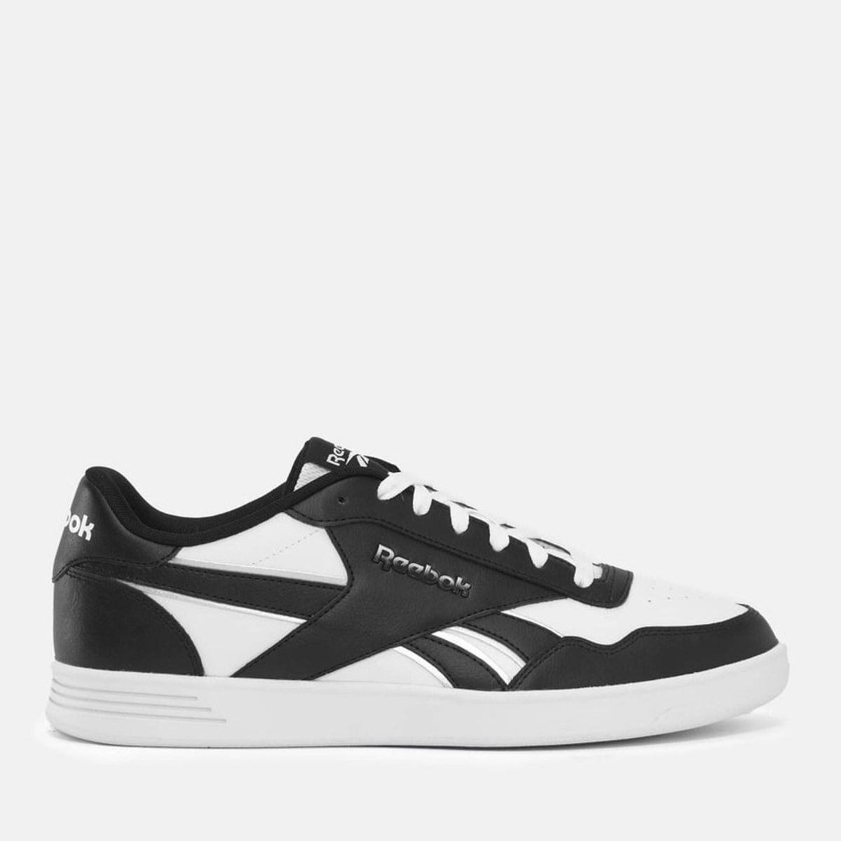 REEBOK - Court Advance Zapatilla Urbana Hombre Negro Reebok