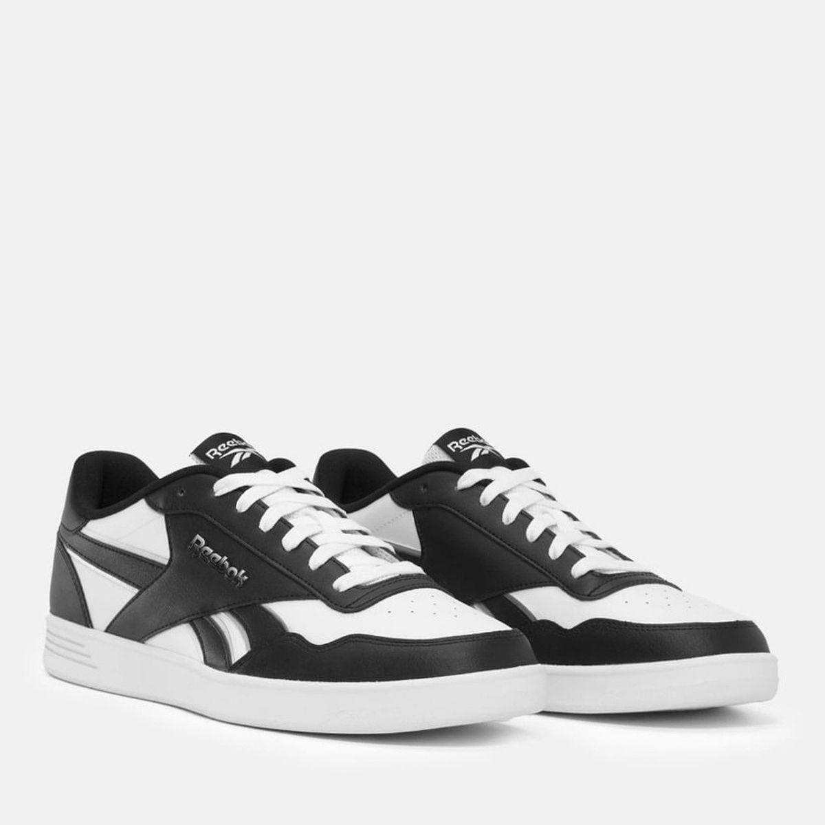 REEBOK - Court Advance Zapatilla Urbana Hombre Negro Reebok