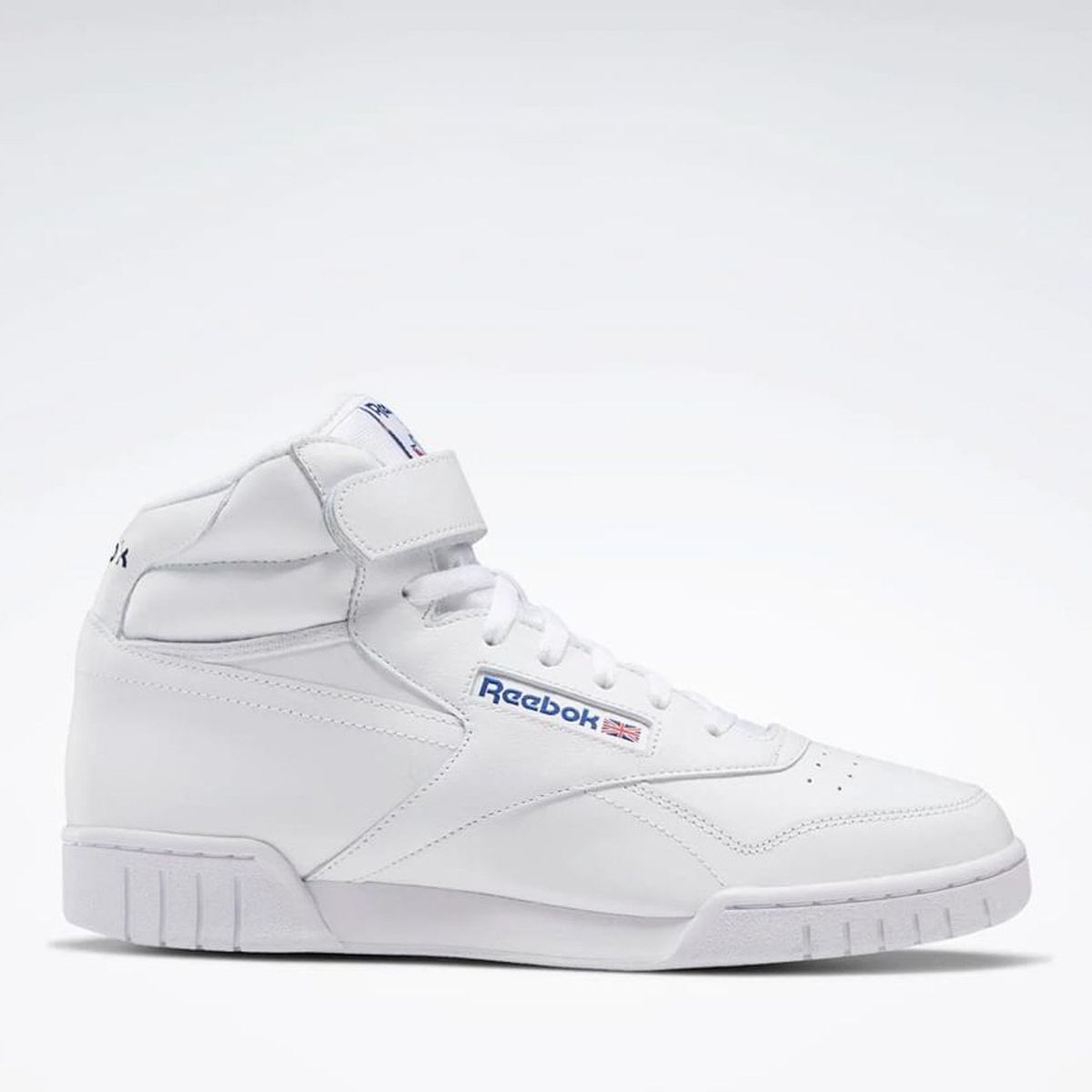 REEBOK - Ex-O-Fit Hi Zapatilla Urbana Hombre Blanco Reebok