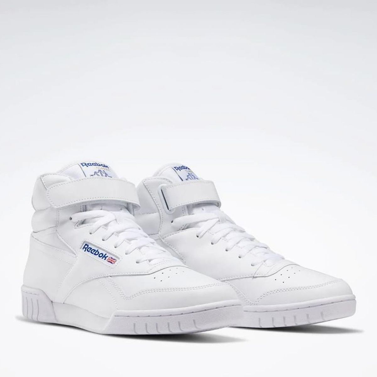 REEBOK - Ex-O-Fit Hi Zapatilla Urbana Hombre Blanco Reebok