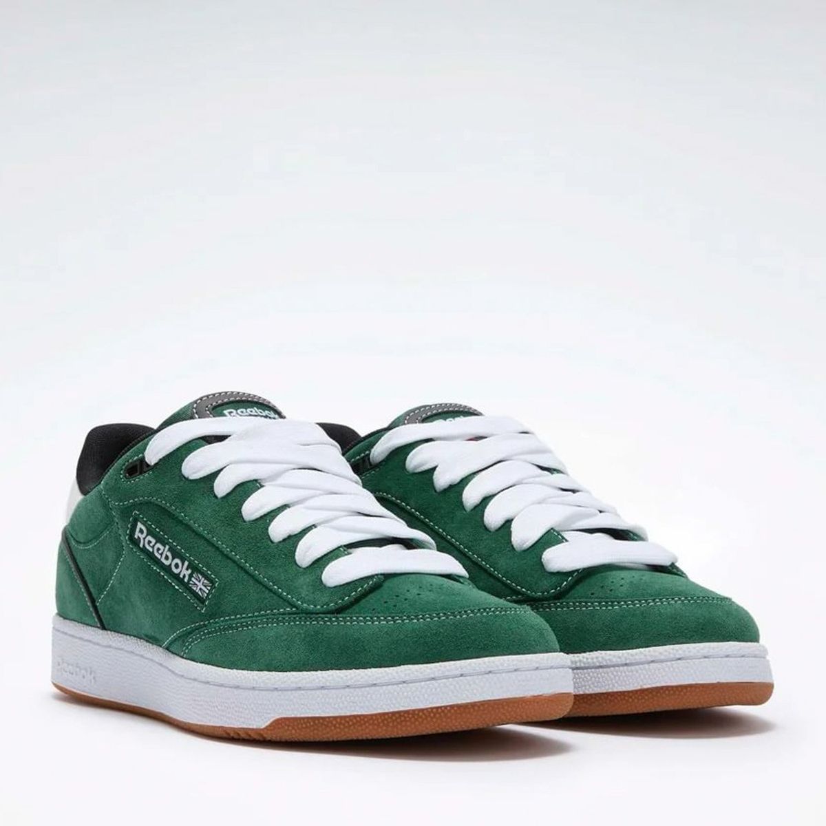 REEBOK - Club C Bulc Zapatilla Urbana Hombre Verde Reebok