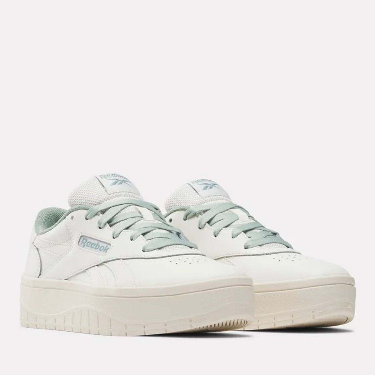 REEBOK - Court Advance Surge Zapatilla Urbana Mujer Blanco Reebok