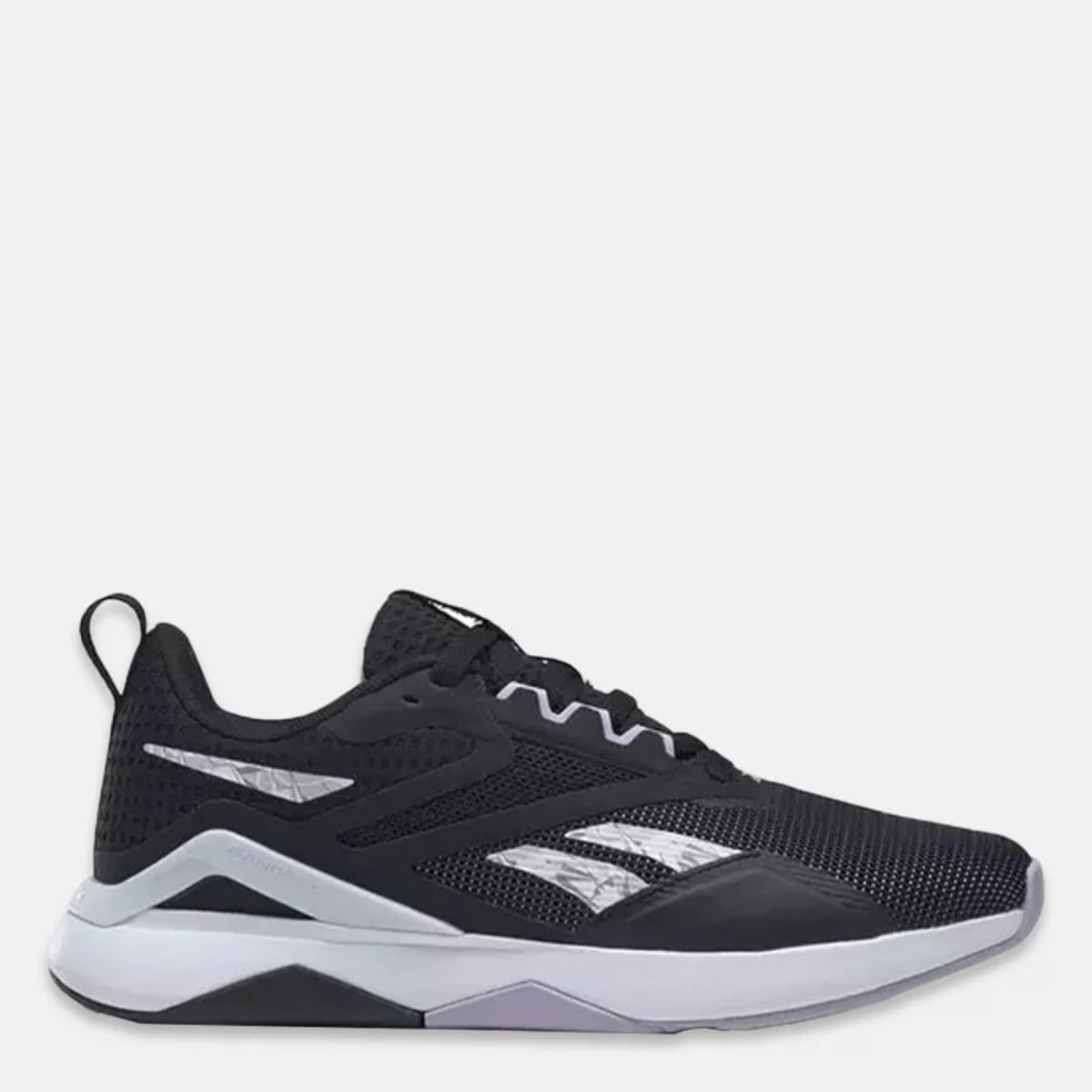 REEBOK - Nanoflex Tr2 Zapatilla Training Y Gimnasio Mujer Negro Reebok