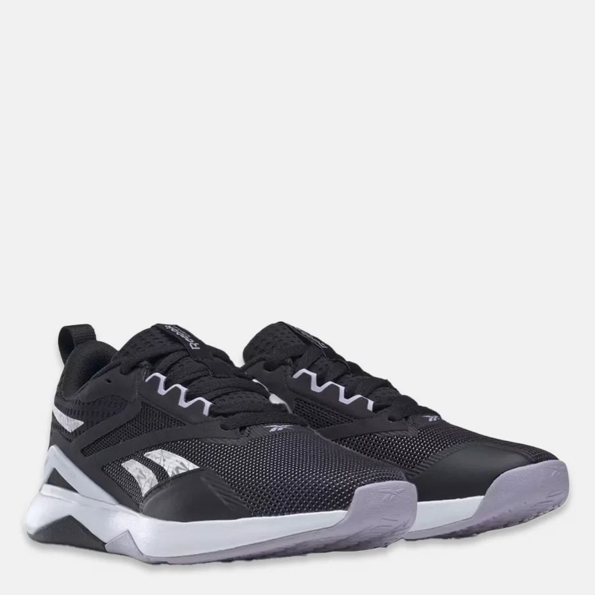 REEBOK - Nanoflex Tr2 Zapatilla Training Y Gimnasio Mujer Negro Reebok