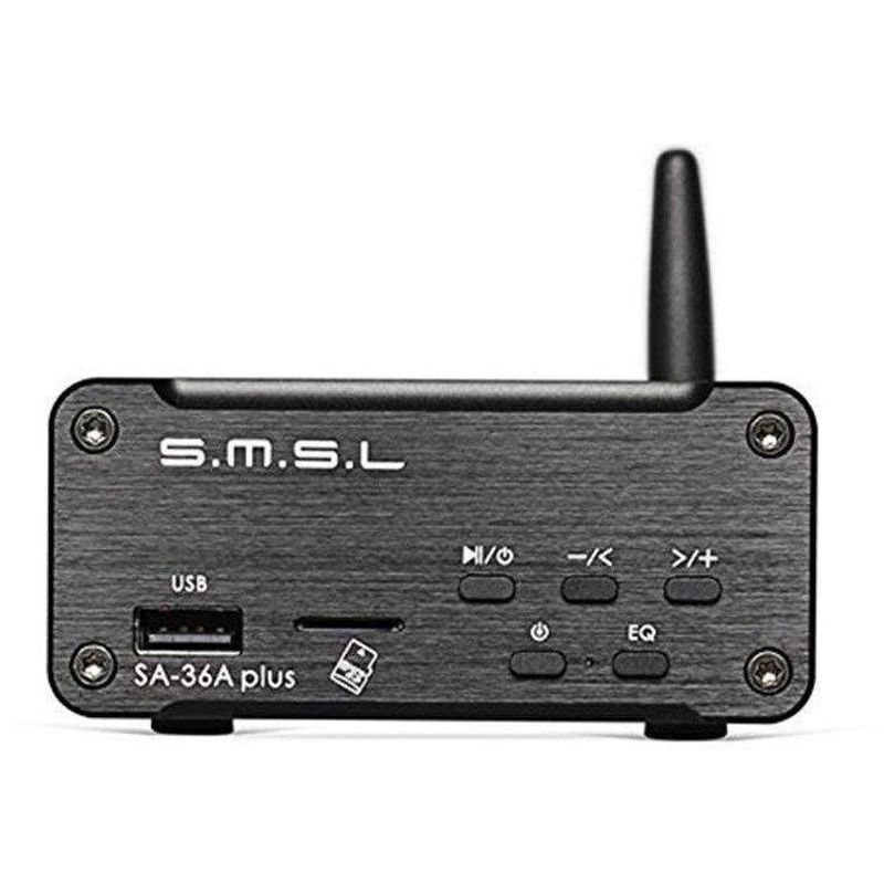 S M S L - S.M.S.L Amplificador Bluetooth Sa 36A Plus 30W