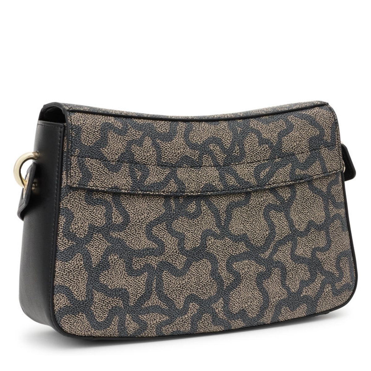 TOUS - Bandolera K Icon Negro Mujer Tous