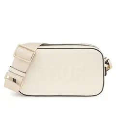 TOUS - Bandolera Brenda Beige Mujer
