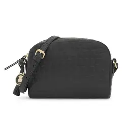 TOUS - Bandolera Nika Sherton Negro Mujer