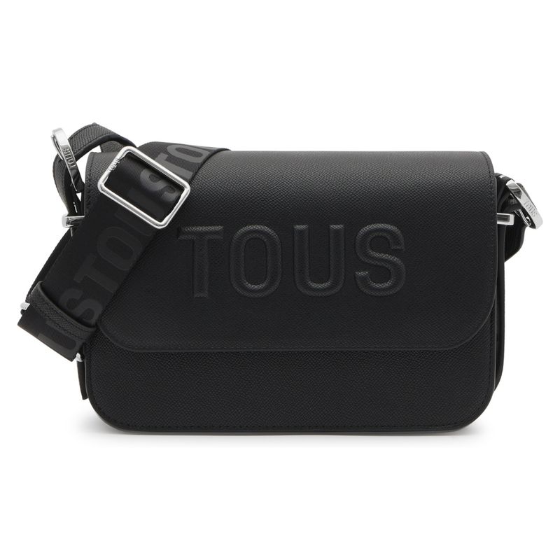 TOUS - Bandolera Brenda Negro Mujer Tous