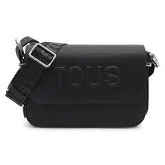 TOUS - Bandolera Brenda Negro Mujer