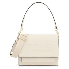 TOUS - Bandolera Brenda Beige Mujer