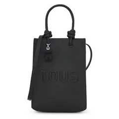TOUS - Mini Bolso La Rue New Negro Mujer