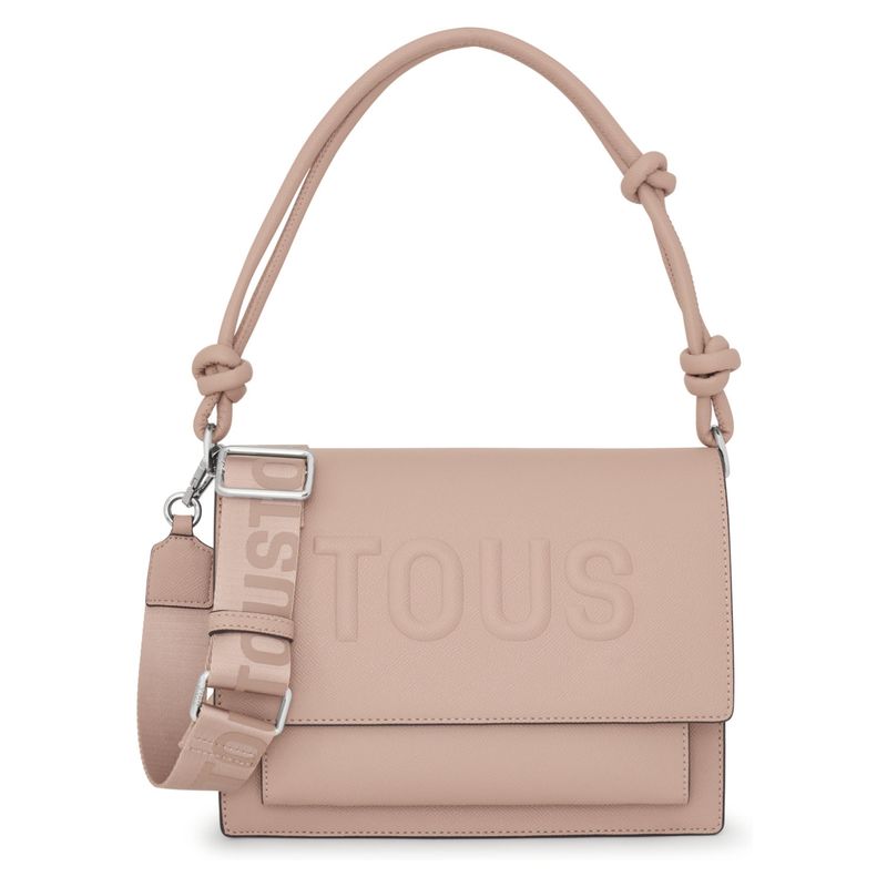 TOUS - Bandolera La Rue New Topo Mujer Tous