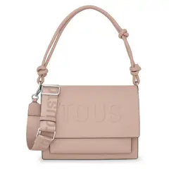 TOUS - Bandolera La Rue New Topo Mujer