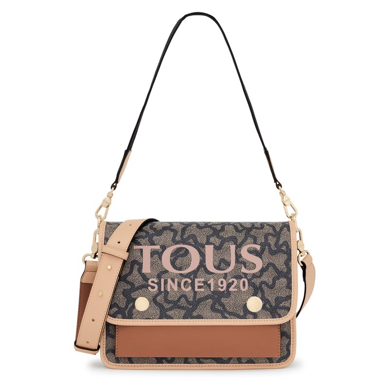 TOUS - Bandolera K Icon Negro Mujer Tous