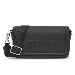 TOUS - Bandolera La Rue New Negro Mujer