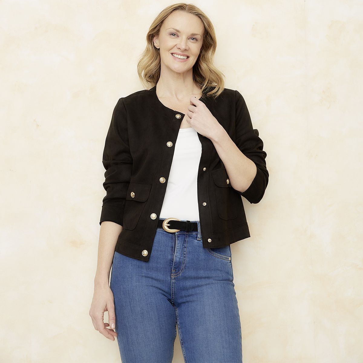 S COCCI - Chaqueta Mujer S.Cocci