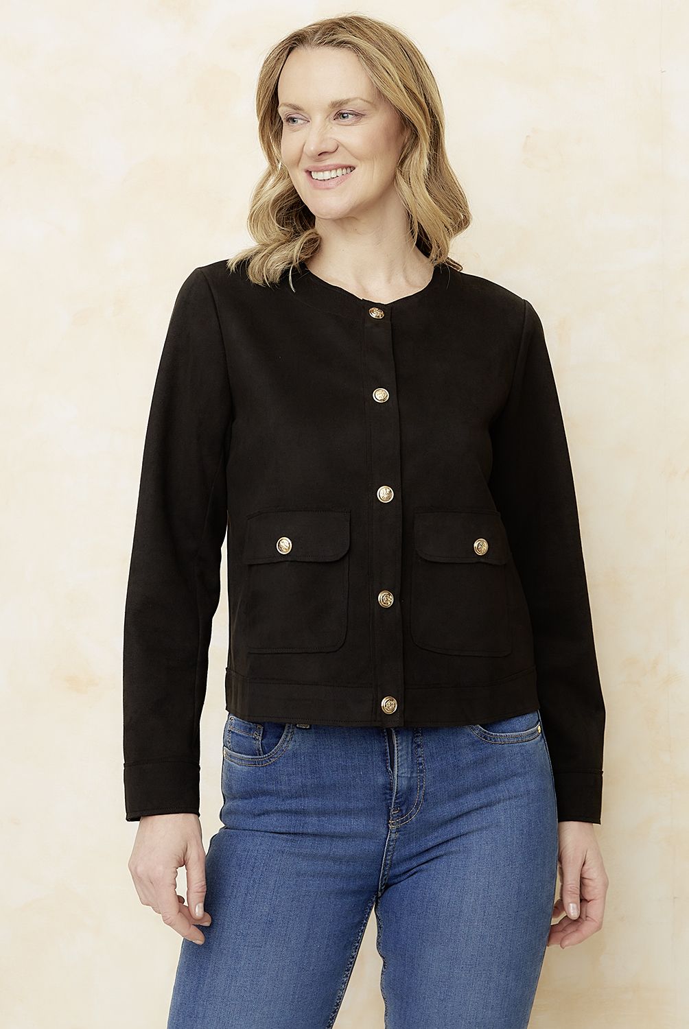 S COCCI - Chaqueta Mujer S.Cocci