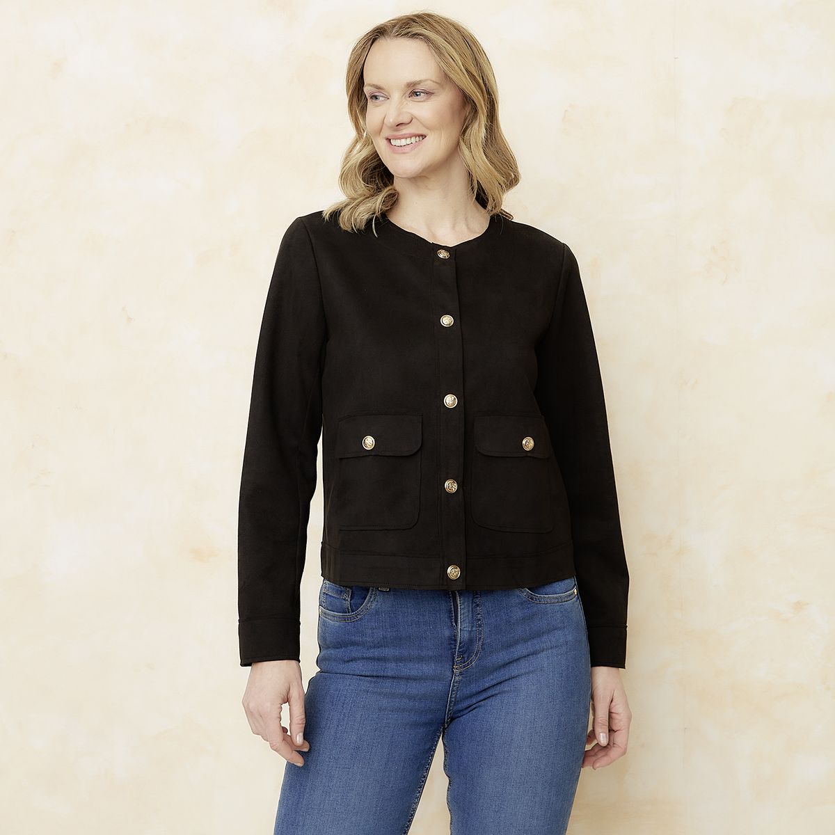 S COCCI - Chaqueta Mujer S.Cocci