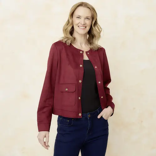 S COCCI - Chaqueta Mujer S.Cocci