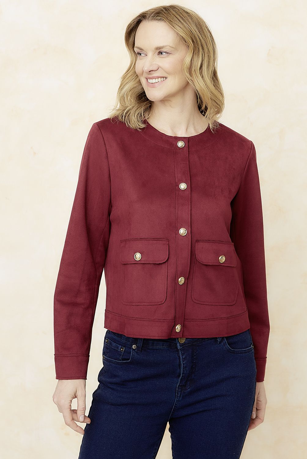 S COCCI - Chaqueta Mujer S.Cocci